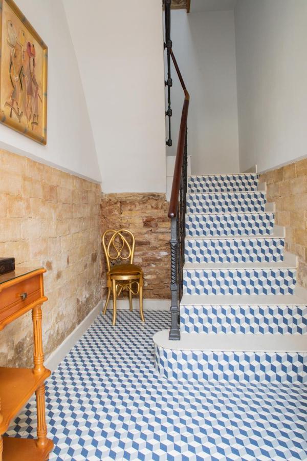 Traditional Valencian Townhouse In Catarroja Apartamento Exterior foto