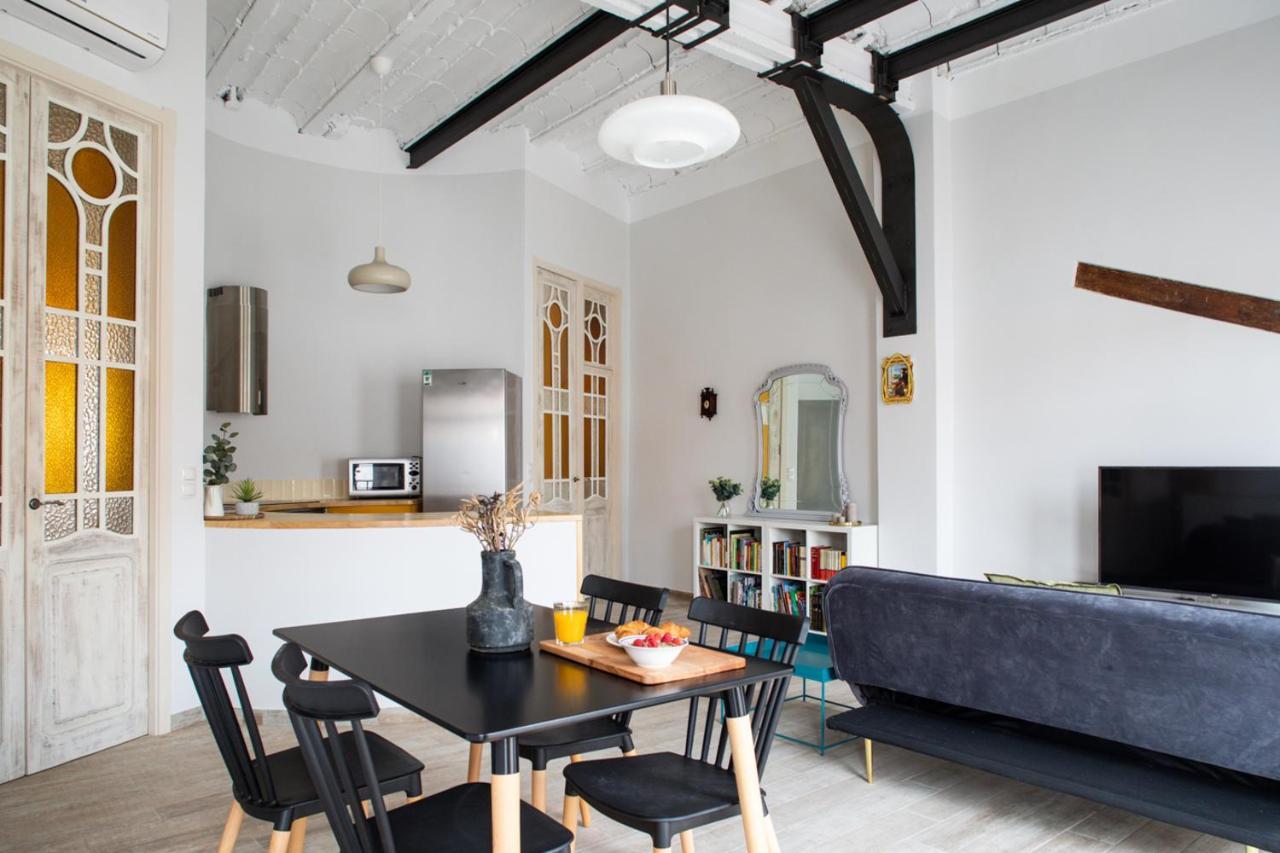 Traditional Valencian Townhouse In Catarroja Apartamento Exterior foto