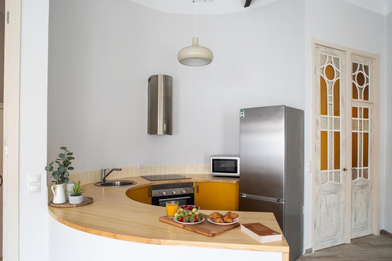 Traditional Valencian Townhouse In Catarroja Apartamento Exterior foto