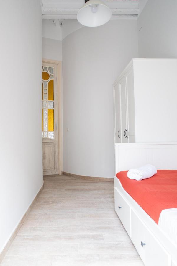 Traditional Valencian Townhouse In Catarroja Apartamento Exterior foto