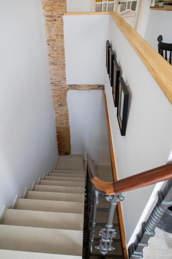 Traditional Valencian Townhouse In Catarroja Apartamento Exterior foto