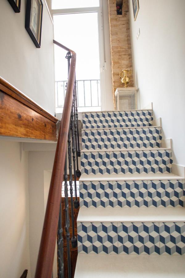 Traditional Valencian Townhouse In Catarroja Apartamento Exterior foto